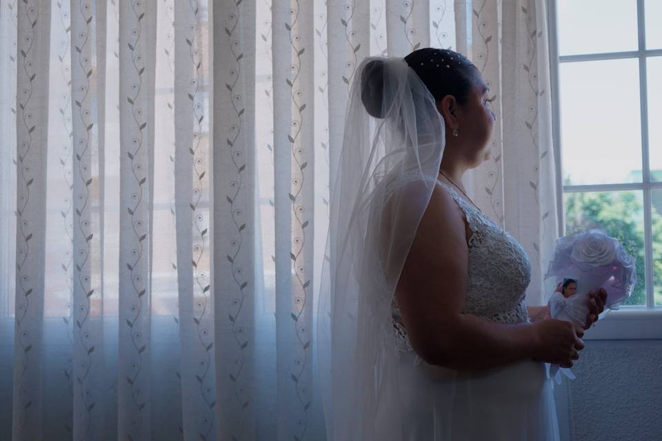 Carlos & Yeni - Casa novia