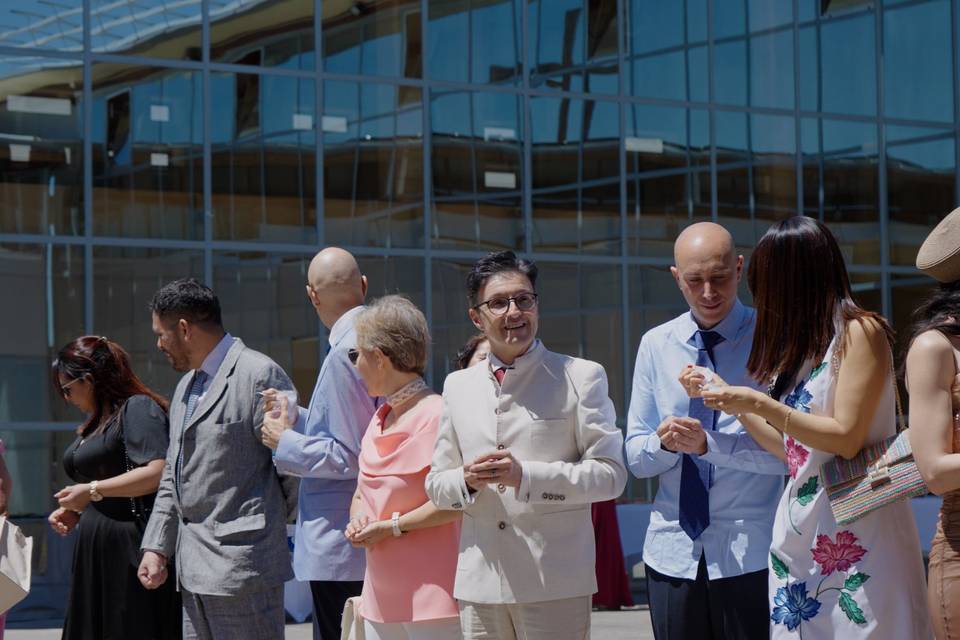 Carlos & Yeni - Invitados