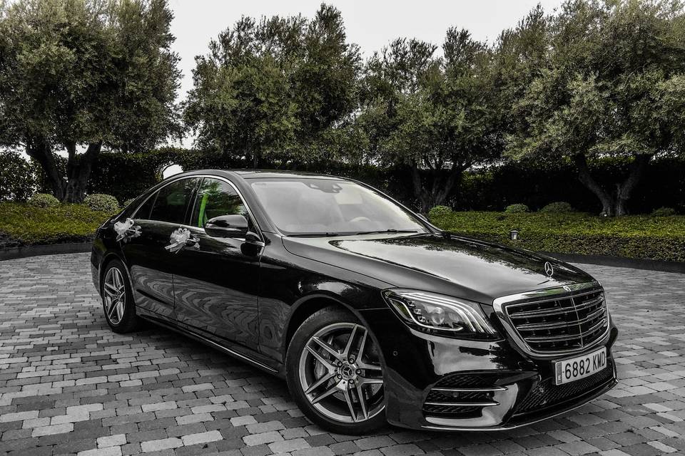 Mercedes Premium Clase S