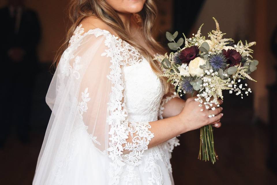 Novia arreglada
