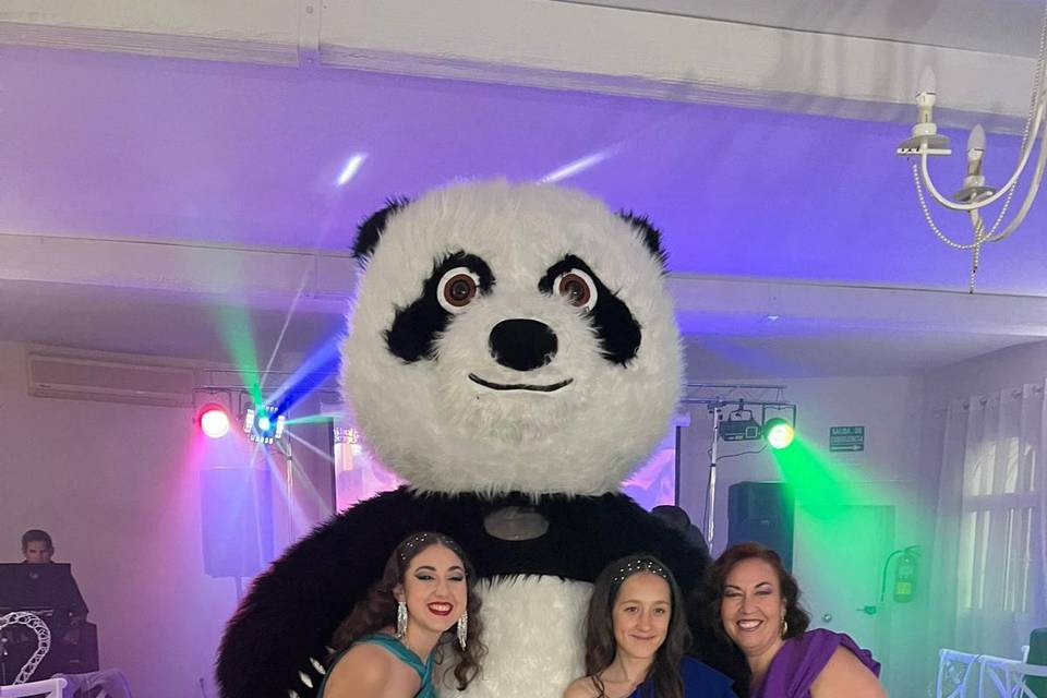 Panda gigante