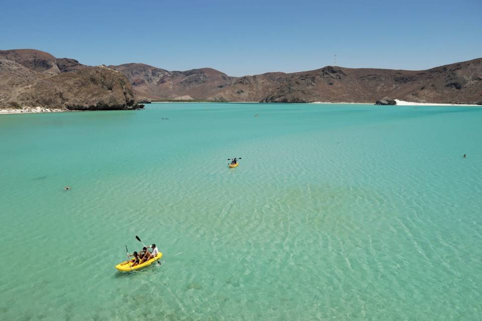 Baja California Mexico