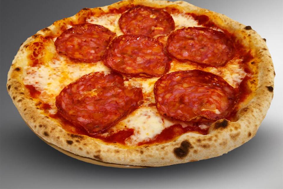 Mascalzone Pizza Catering