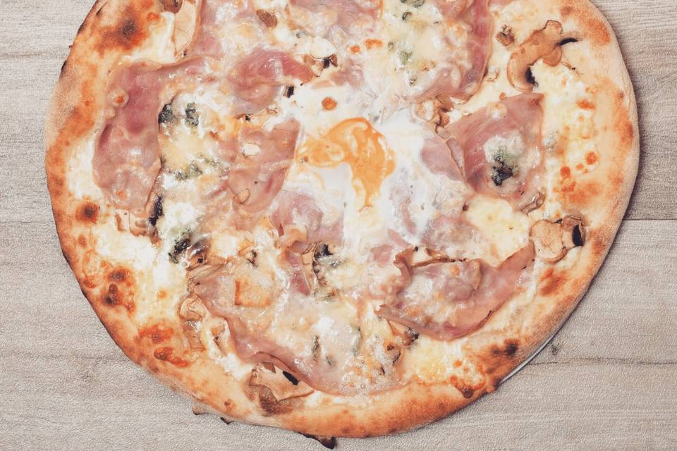 Mascalzone Pizza Catering