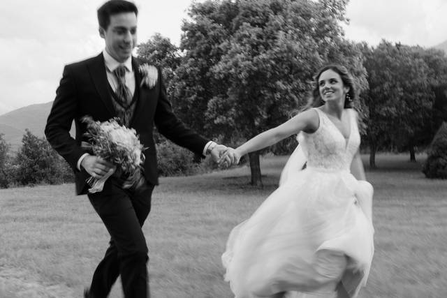 Bruna y Albert