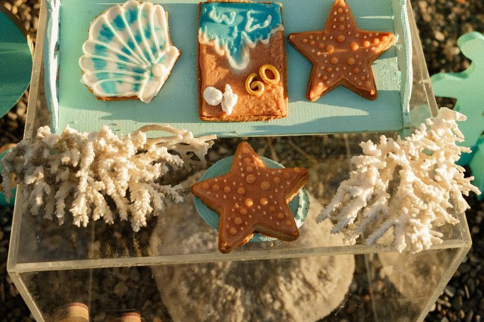 Galletas temáticas