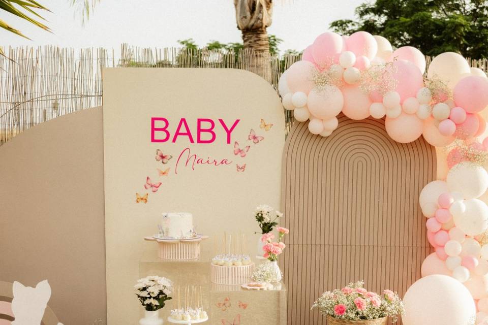 Baby shower