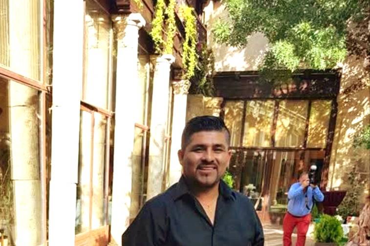 Boda Ángel y Daniela