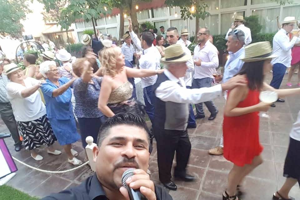 Boda Ángel y Daniela