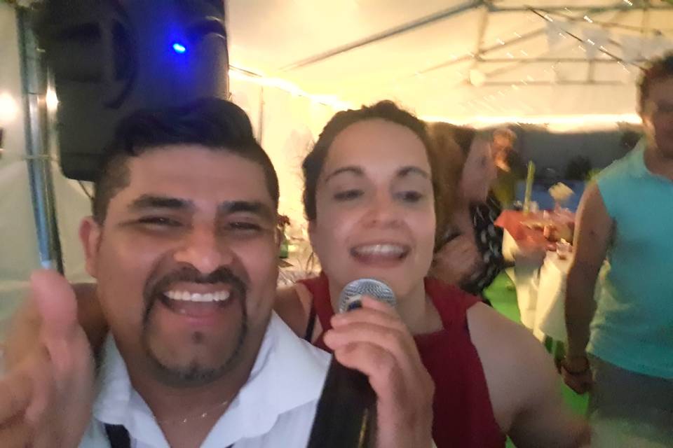 Boda Fer y Pao