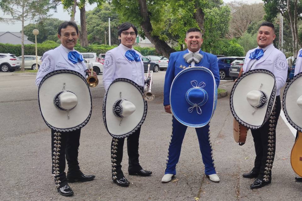 Boda en Noja