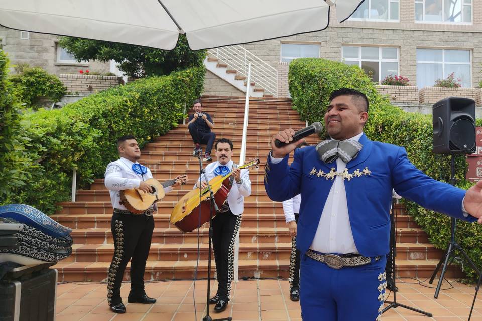 Boda en Noja