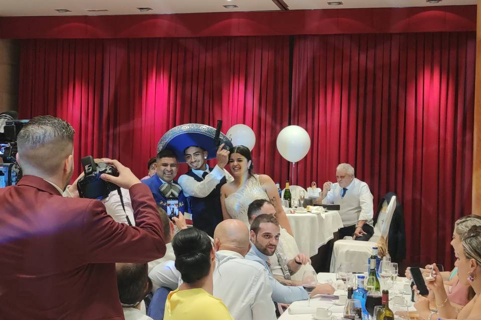 Boda Nino y Andrea