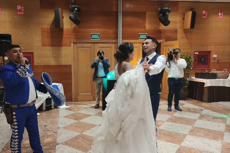 Boda Nino y Andrea