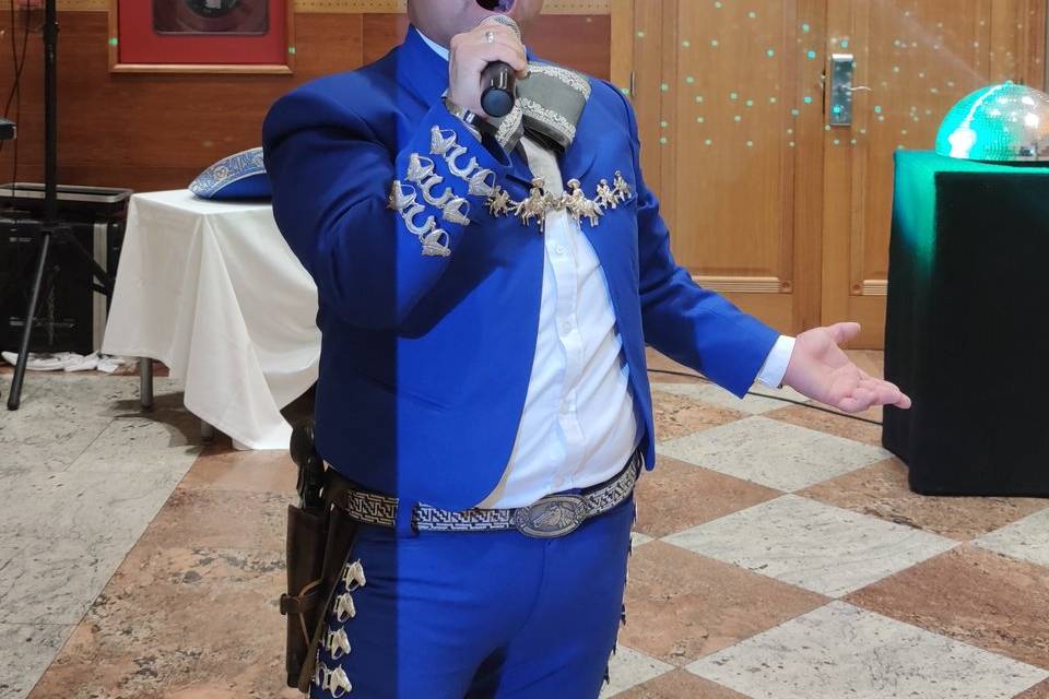 Boda Nino y Andrea