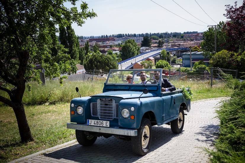 Laguna Rover 88