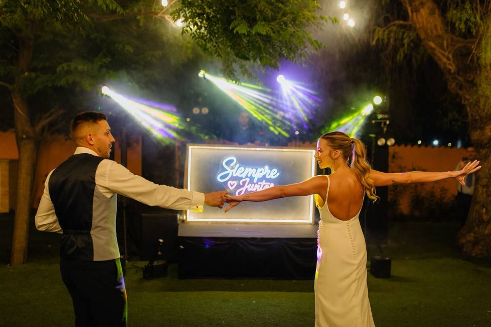 Momento baile
