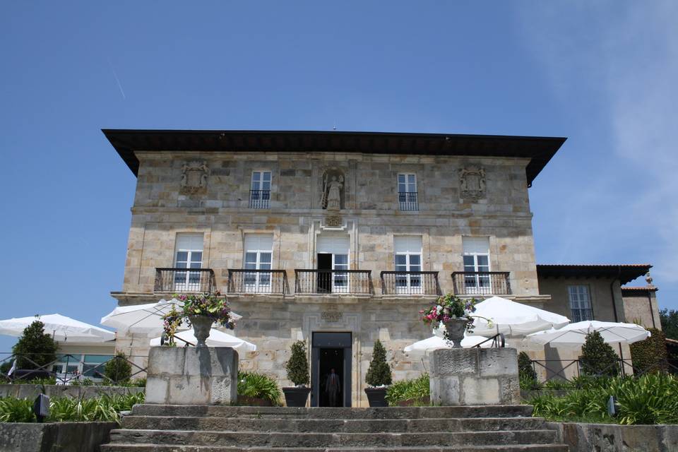 Hotel Palacio Urgoiti