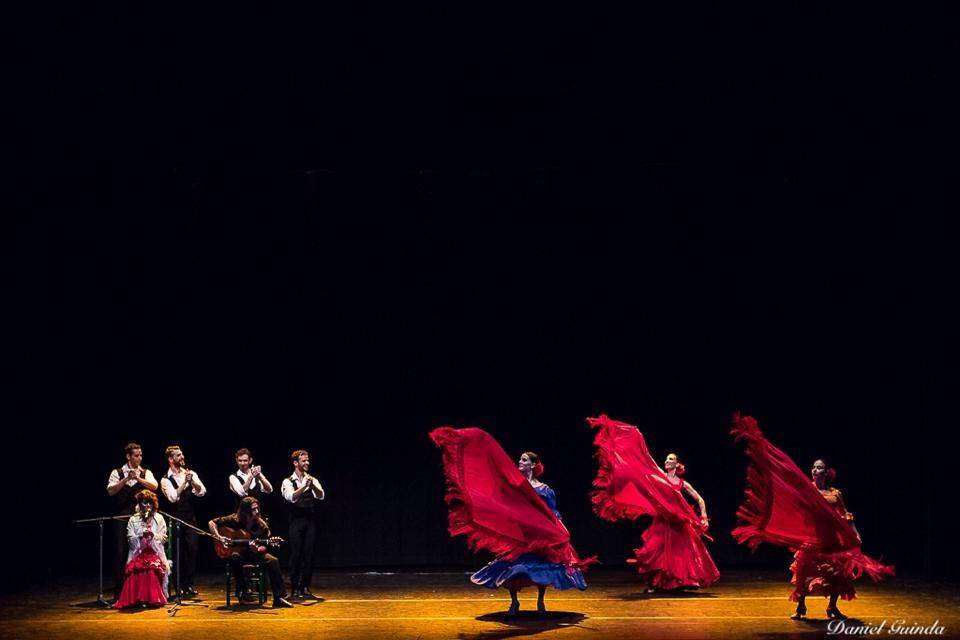 Espacio de Danza y Creación Emilio Serrano