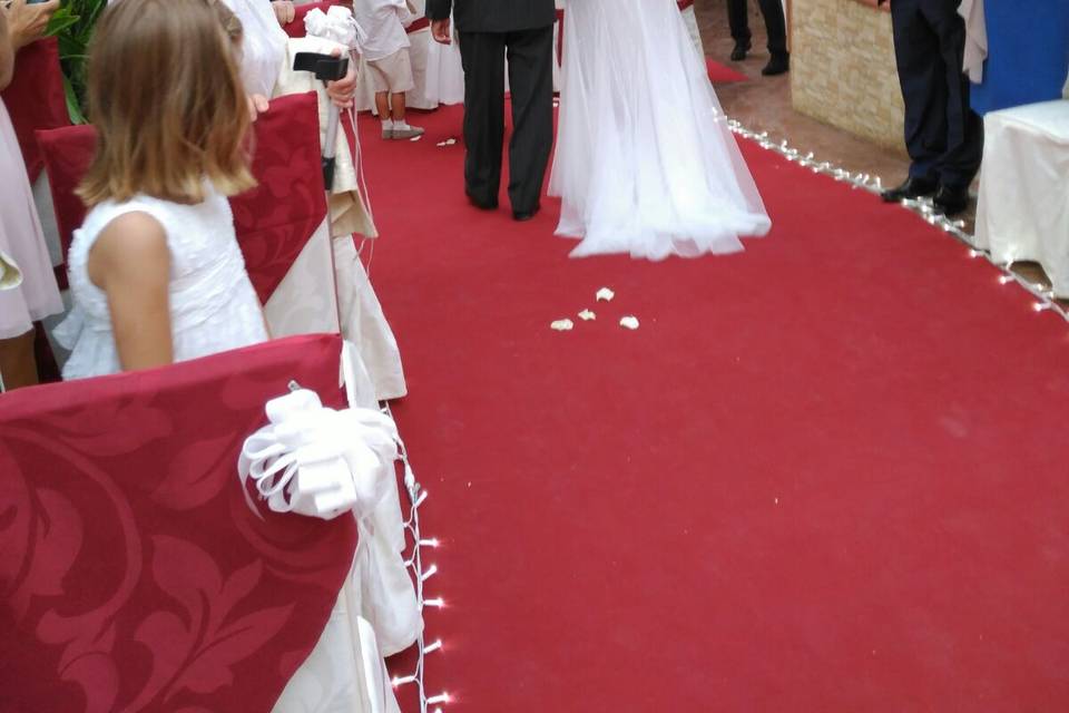 Boda año 2015