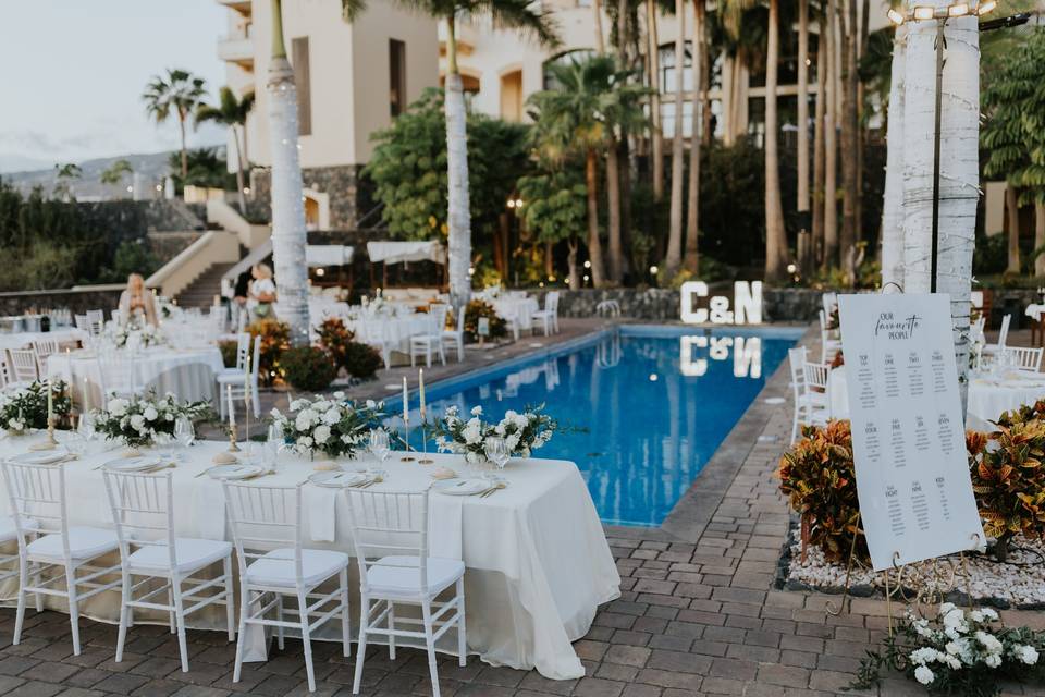 Piscina