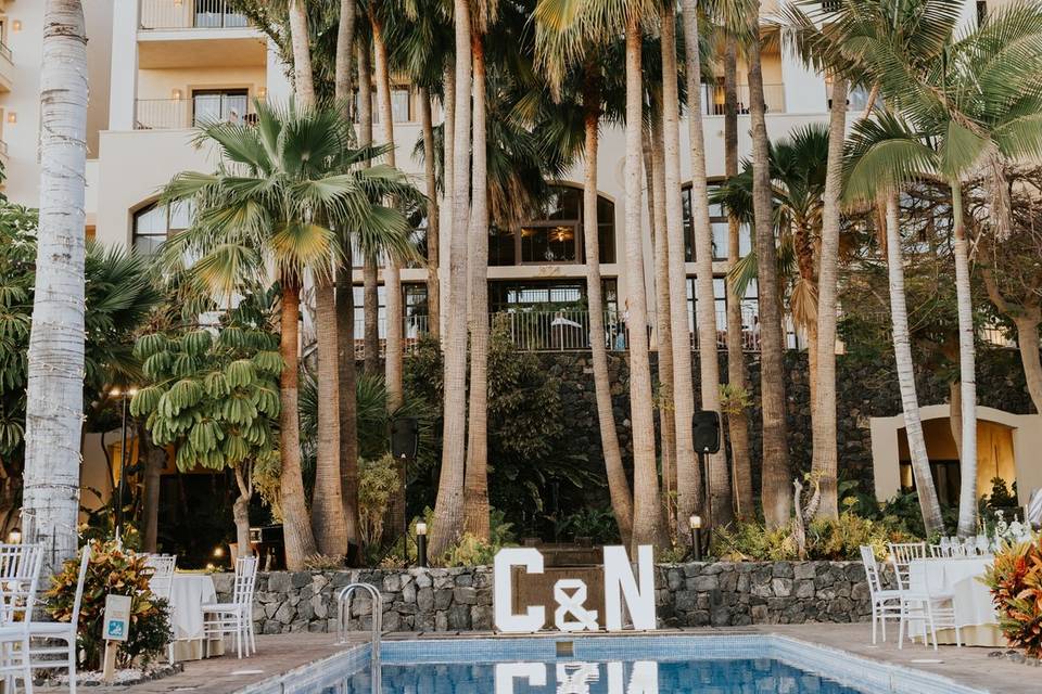 Piscina