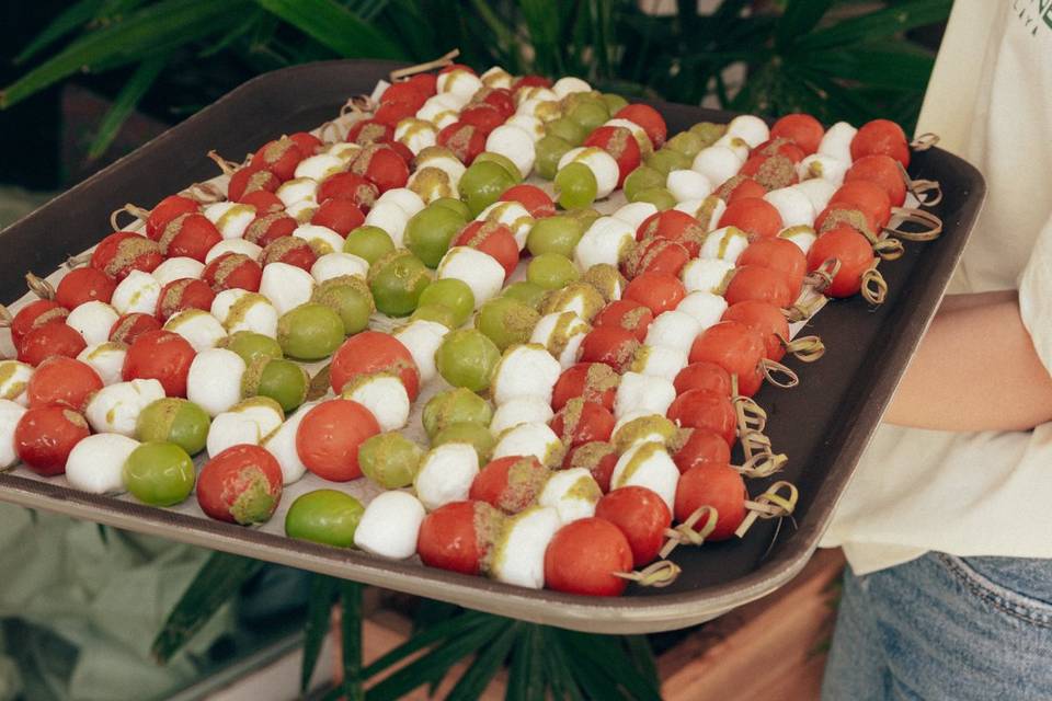 Plato catering