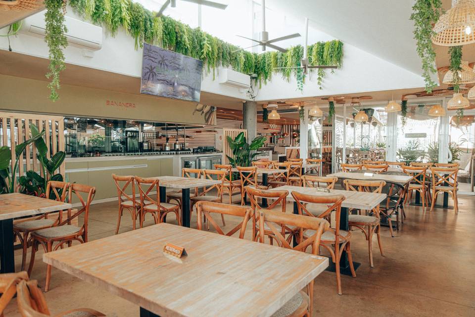 Zona interior