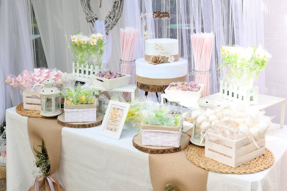 Candy bar