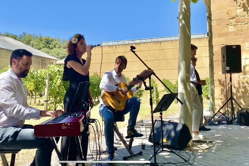 Ceremonia en Pagos de Arinzano