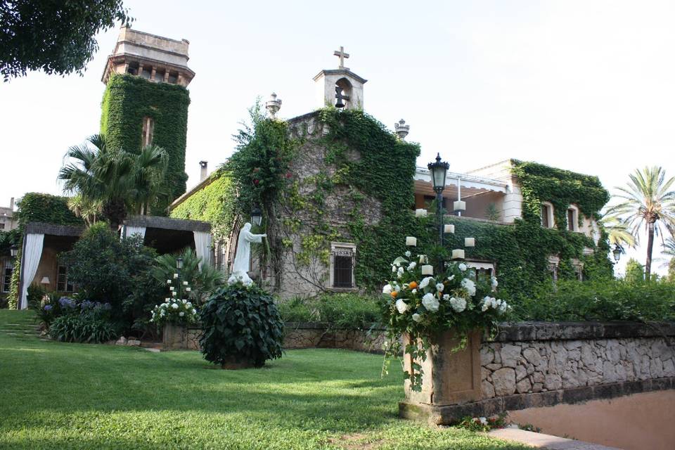 Casa Santonja Beniarbeig-Valencia)