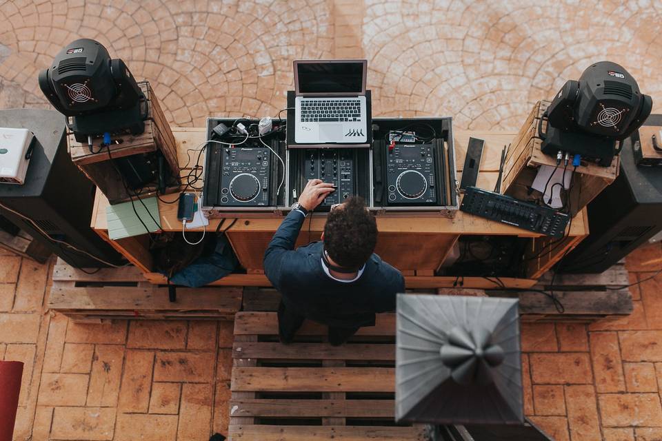 Música en Huerto Barral