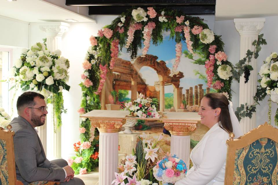Ceremonias con encanto