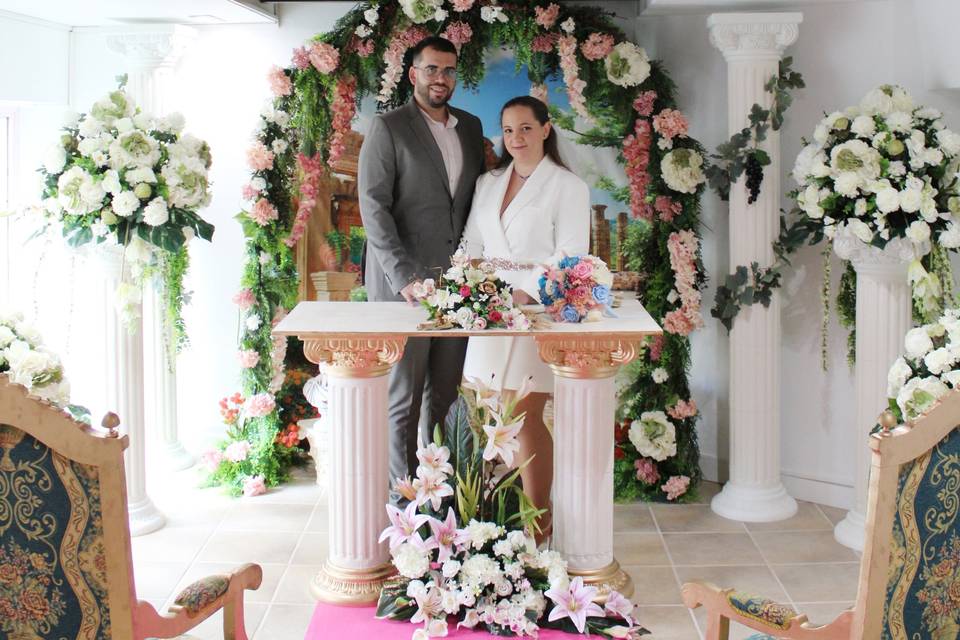 Ceremonias con encanto