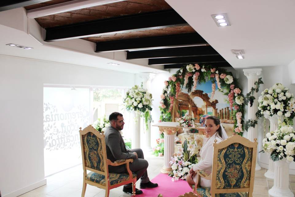 Ceremonias con encanto