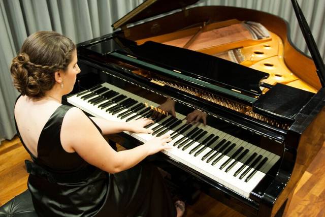 Recital de piano