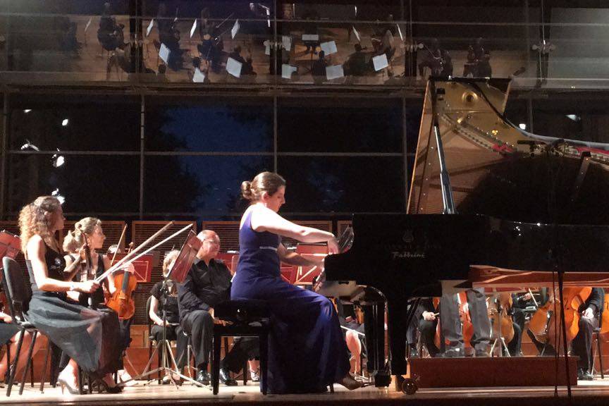 Concierto Orquesta Toscanini