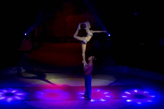 Adagio Acrobático