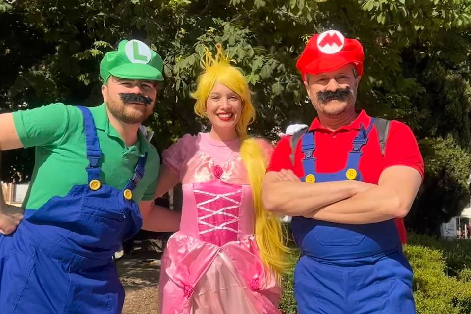 Mario Bros