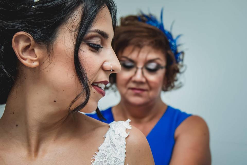 Inma y Juani