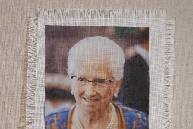 La sonrisa de la abuela