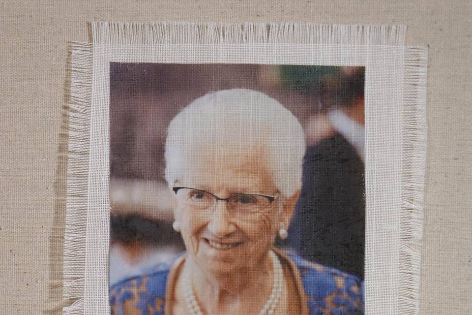 La sonrisa de la abuela