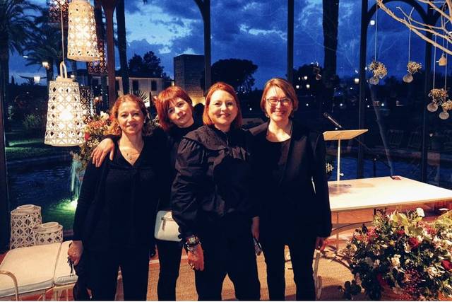 Con las mejores voces