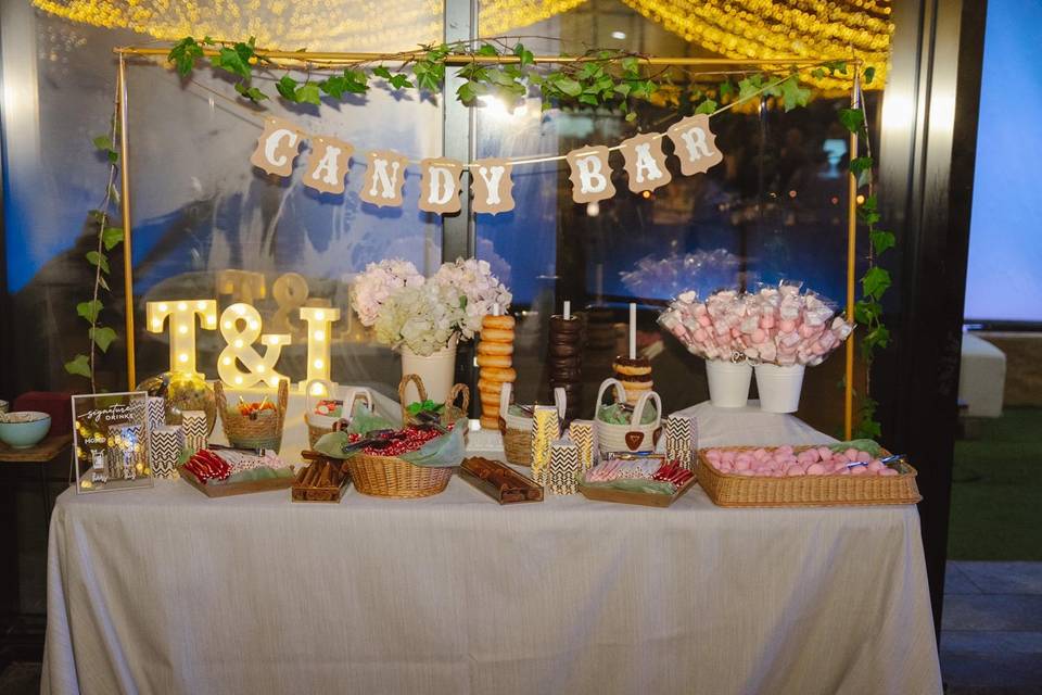 Our Sweet Spot