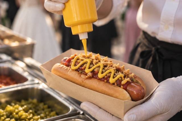 Hot Dog estilo Americano