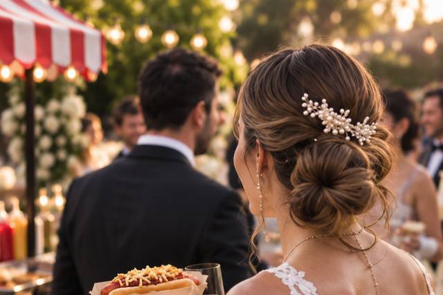 El favorito de la novia