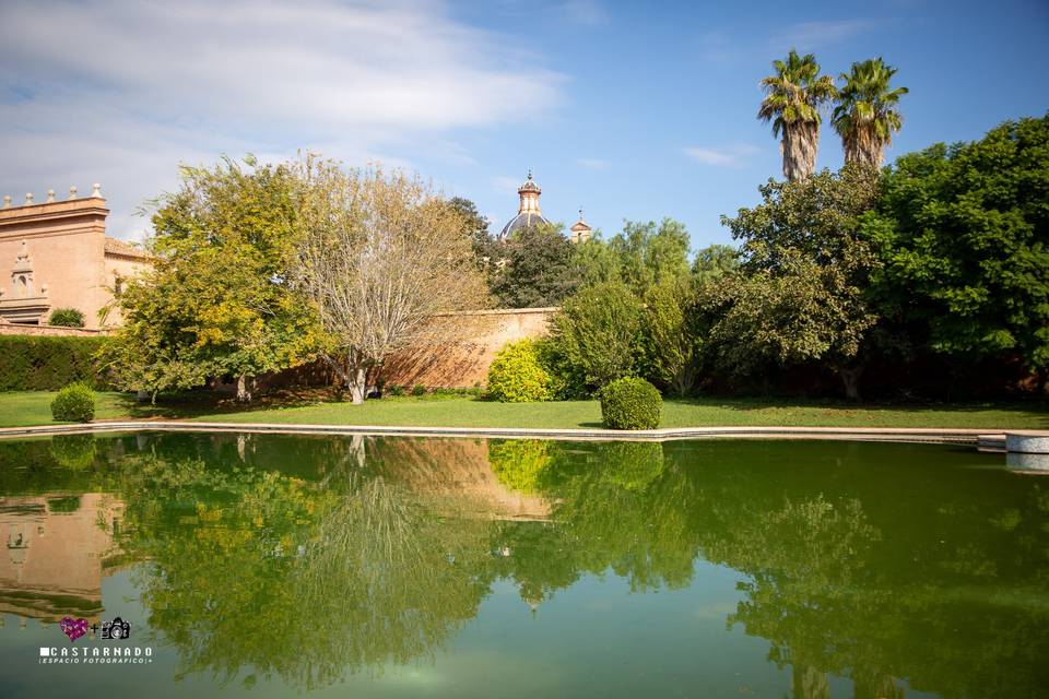 Jardines La Cartuja - Grupo La Cartuja