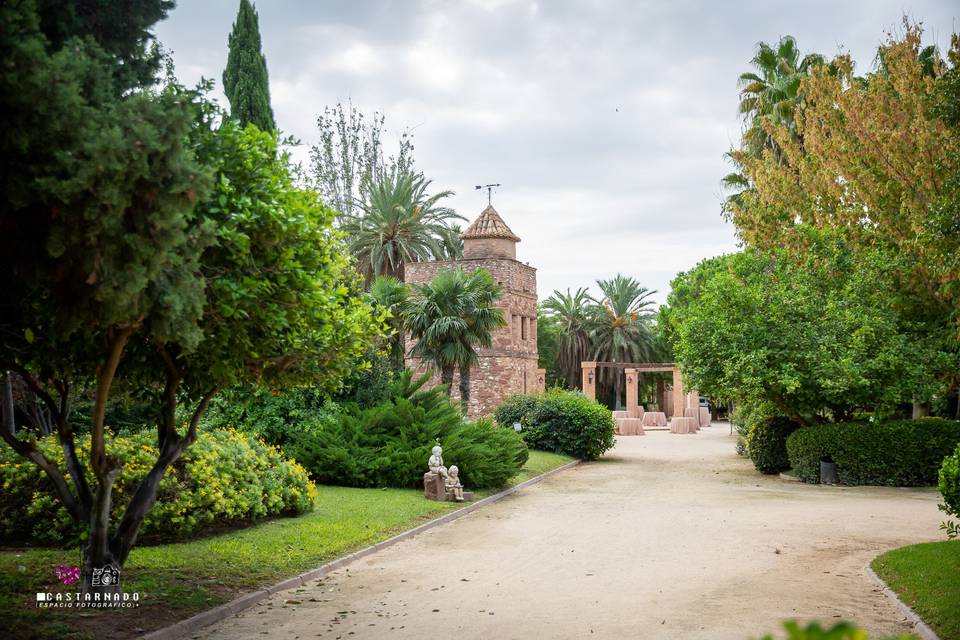 Jardines La Cartuja - Grupo La Cartuja