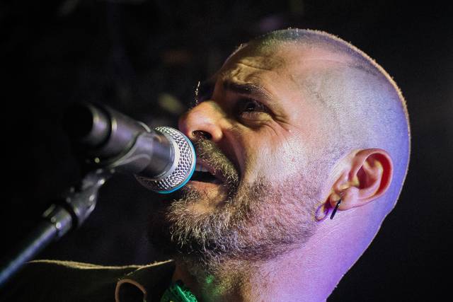Luis guitarra