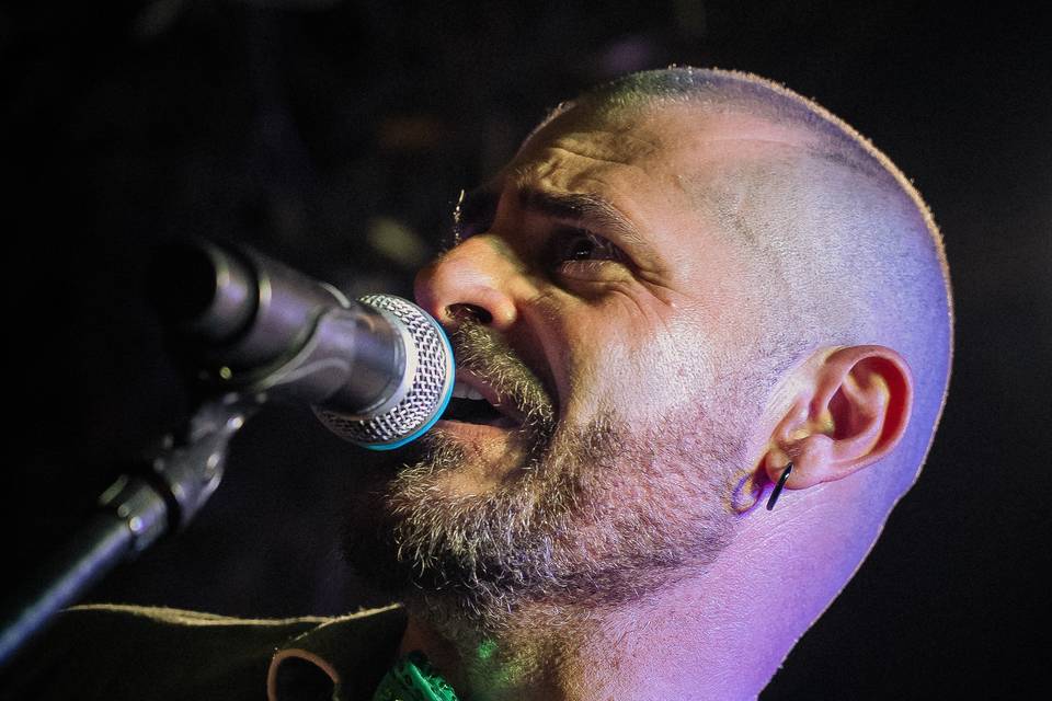 Luis guitarra